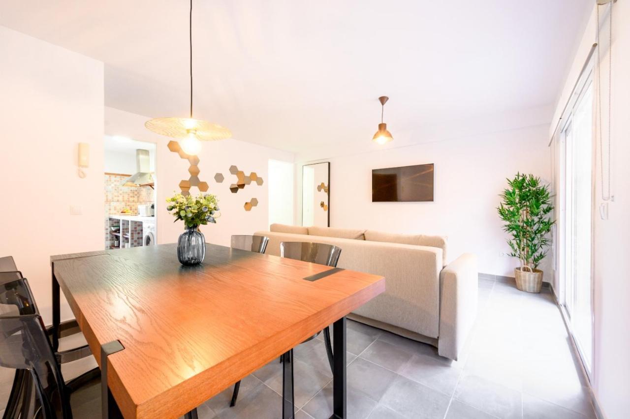 Belgica 2 - 2 Room City & Beach By 10Tosea Fuengirola Ngoại thất bức ảnh