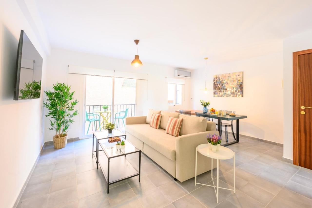 Belgica 2 - 2 Room City & Beach By 10Tosea Fuengirola Ngoại thất bức ảnh