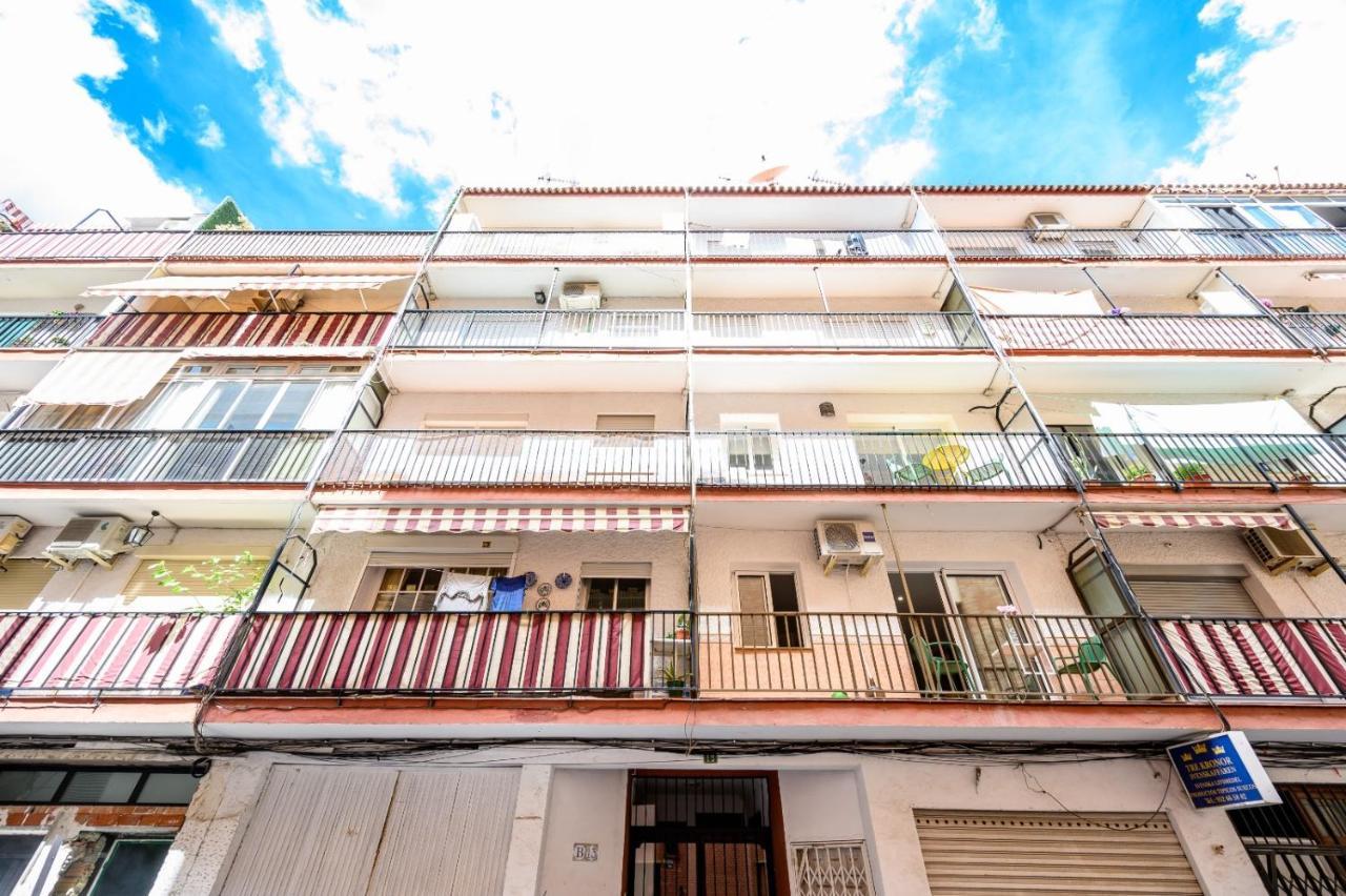 Belgica 2 - 2 Room City & Beach By 10Tosea Fuengirola Ngoại thất bức ảnh